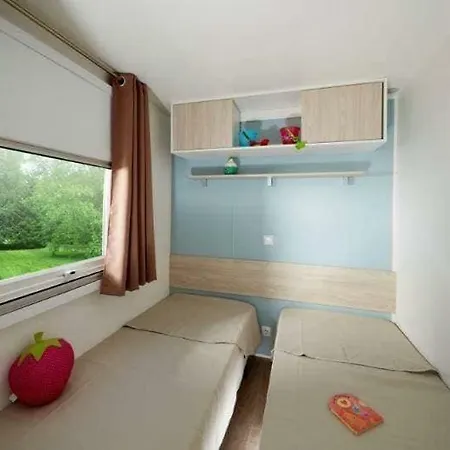 Mobilhome 6 Places - Camping Siblu Les Charmettes 4*