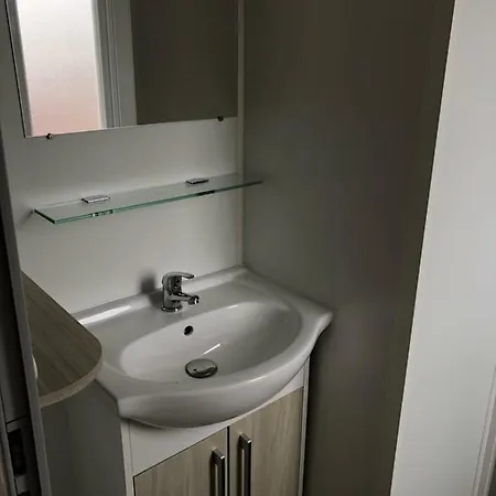 Mobilhome 6 Places - Camping Siblu Les Charmettes 4* *