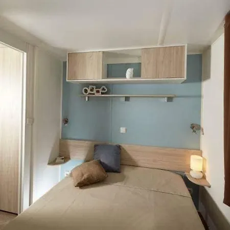 Mobilhome 6 Places - Camping Siblu Les Charmettes 4* *